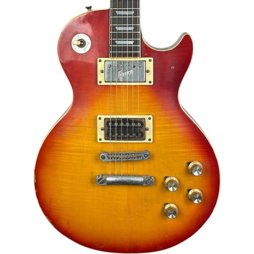 Greco les paul custom - custom, 1970s