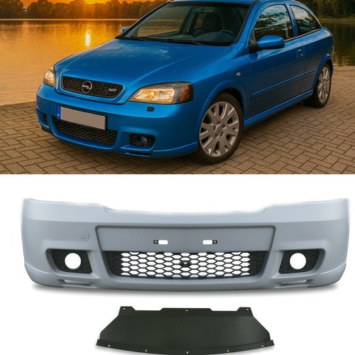Opel astra 05 stoßstange - g,