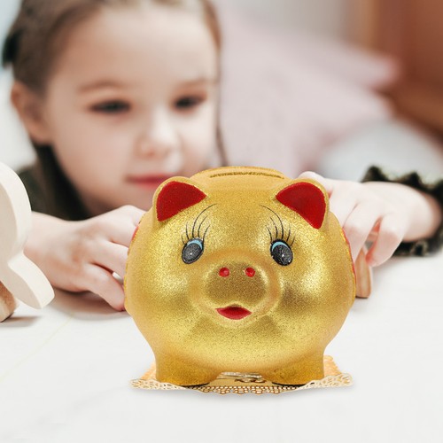 1pc schweinform piggy bank - 1pc,