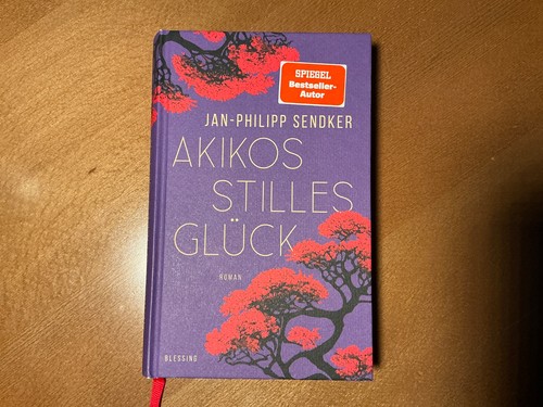Akikos stilles glück roman - akikos,