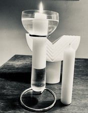 Rosenthal kerzenständer glas - rosenthal,