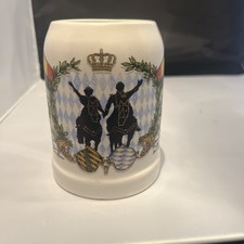 Rarität: Hippodrom Moet Champagner Krügerl Wies´n 2010  Krug 