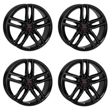 4 Alutec Felgen Ikenu 6.5Jx16