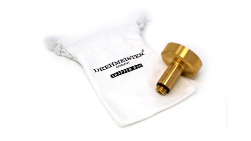 Drehmeister dish tankadapter - drehmeister,