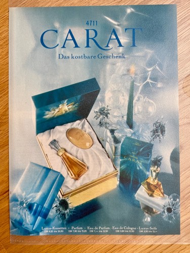 4711 carat das kostbare - 4711,