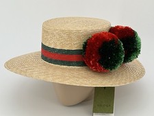 Neu Luxury Original GUCCI Hut