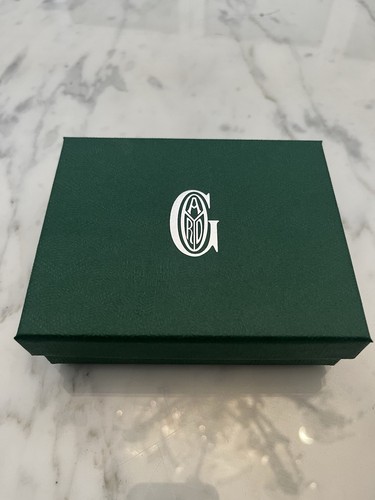 Goyard kartenhalter grün mit - goyard,