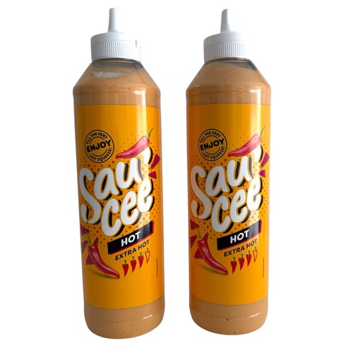 500ml sau cee - 2x,