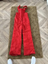 Skihose Skilatzhose Skianzug