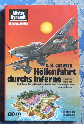 Guenter höllenfahrt - h.,