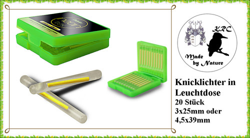 Knicklichter neon leuchtbox - knicklichter,