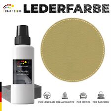 Lederfarbe für Leder und