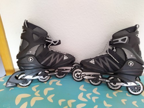 Rollschuhe verstellbar herren - verstellbar,