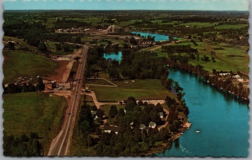 Postcard peterborough ontario - postcard,