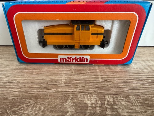 Märklin 3080 diesellok dhg - h0,