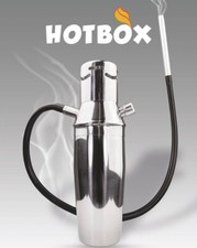 HOTBOX Mini Shisha Set aus