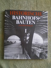 Historische bahnhofsbauten - historische,