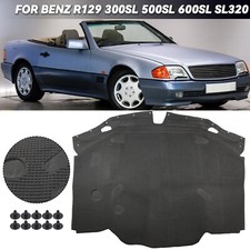 Motorhaube Dämmatte Für