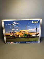 Kibri H0 16060 - H0 Schotterverteil- und Profiliermaschine In OVP | #K4