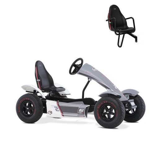 Berg gokart race gts - gokart,