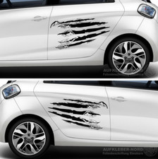 2x Monster Krallen 70cm