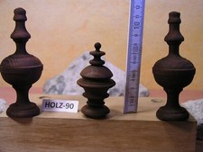 Set Zierteil Türmchen Aufsatz