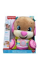 Kuscheltier Plüsch Lernspass