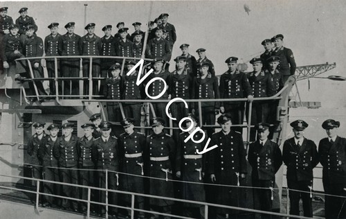 Foto kriegsmarine boot u843 - foto,