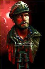 Junge Miniaturen - Das Boot - 1/10. Harzbüste - YM1879