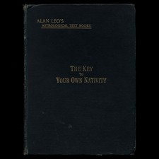 Alan Leo The Key To Your Own