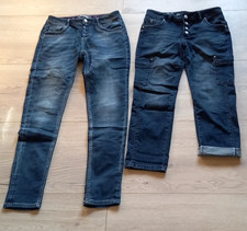 2 Stück Damen Multiblu Jeans
