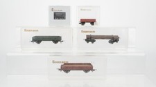 Egger-Bahn H0e Konvolut