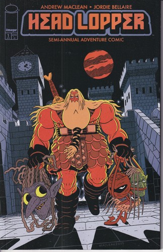 Head lopper neuware - head, image