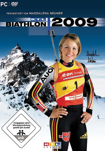 Rtl biathlon 2009 - rtl,