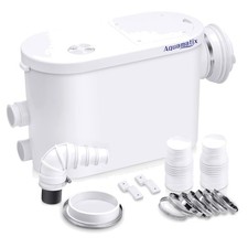 Hebeanlage Abwasserpumpe 400W