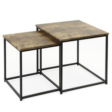 2er Set Couchtischset