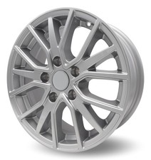 Alufelge TR13 Silber 6Jx15