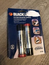 Black & Decker Versapak 3.6V