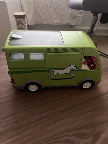 Playmobil pferdetransporter - playmobil,