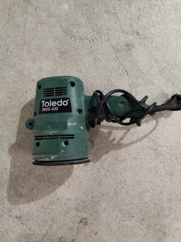 Exzenterschleifer toledo tros - exzenterschleifer,