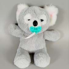 Plüsch Koala - Kuscheltier mit Leuchtenden Ohren und Schnuller