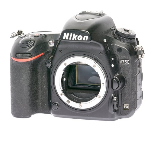 Nikon d750 gebraucht - gebraucht, kamera