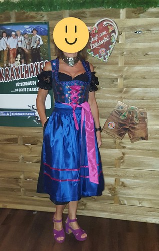 Dirndl von lola paltinger - dirndl, gr