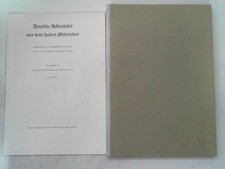 Deutsche Bilderbibel aus dem