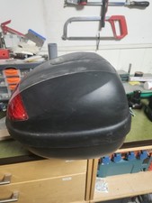 Topcase XXL Motorradkoffer