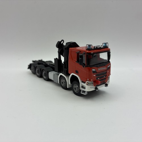 Scania achs wlf - 1:87,