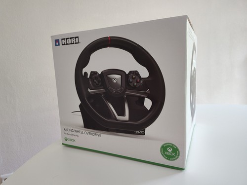 Hori racing wheel overdrive - hori,