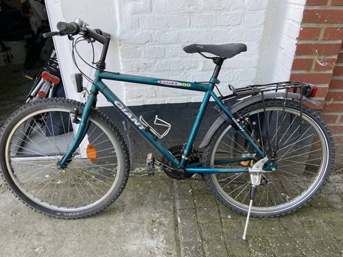 Zoll fahrrad - 26,
