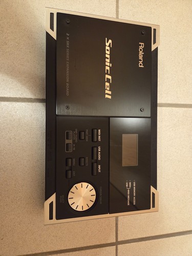 Roland sonic cell - roland,