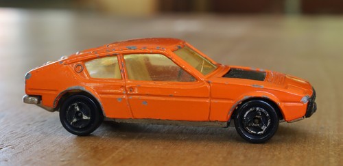 Majorette matra simca - simca, bagheera